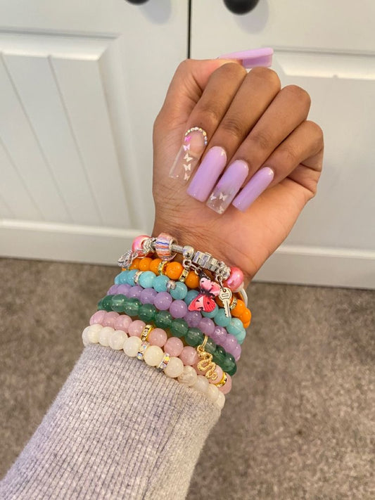 Charm bracelets